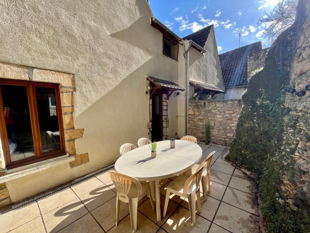 Maison De Vacances En Perigord Montignac-Lascaux Esterno foto