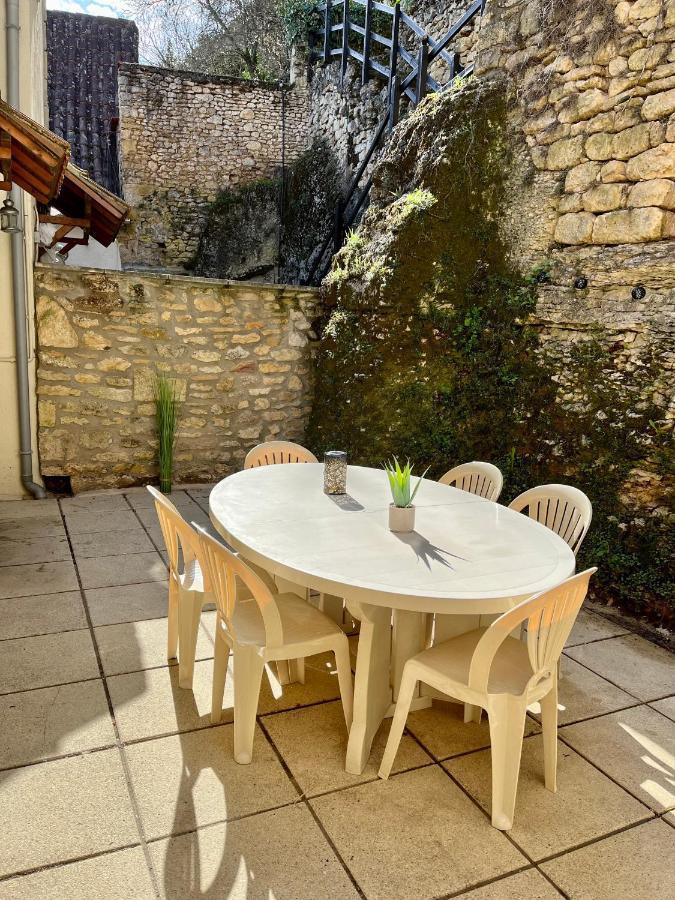 Maison De Vacances En Perigord Montignac-Lascaux Esterno foto